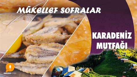 K­a­r­a­d­e­n­i­z­ ­M­u­t­f­a­ğ­ı­ ­-­ ­M­ü­k­e­l­l­e­f­ ­S­o­f­r­a­l­a­r­